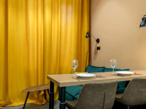 Апартаменты InHome24 Комфортные на Инженера Кнорре