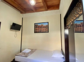 Отель Muxlisabegim