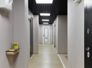 Апартаменты Vizit с новым дизайнерским ремонтом. Студия 6