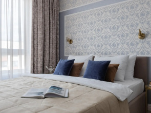 Апартаменты Queenstay Гармония на Бутырской