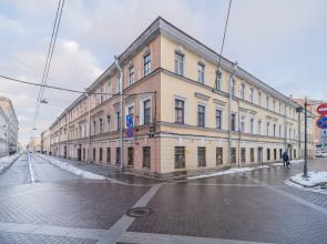 Апартаменты на 1-й Советской