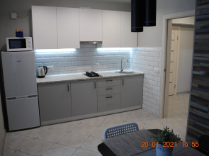 Апартаменты на Волотовской