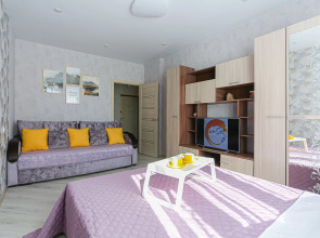 Апартаменты SanSet на Маршала Баграмяна 4