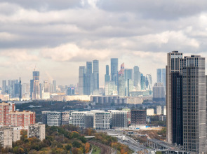 Квартира Небосвод 36 Этаж