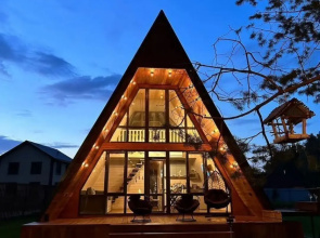 U Lesa Private House