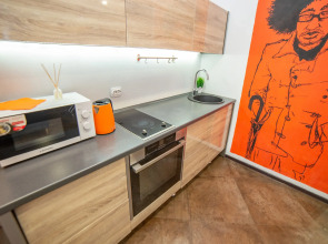 Апартаменты Гоголя 57 двухкомнатные