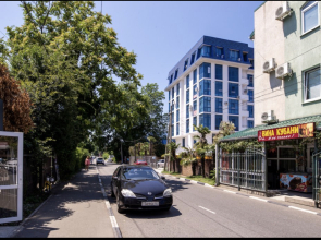 Апартаменты на Цветочной, недалеко от Олимпийского парка