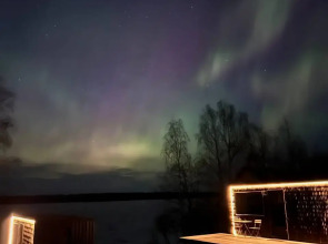 Гостевой дом Дом у озера 4Стихии