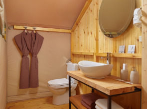 Глэмпинг Garuda Glamping Abkhazia