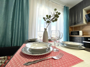 Квартира 2 Ночи на проспекте Старорусский 11