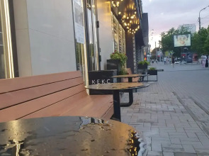 Апартаменты Монохромная Красноармейская