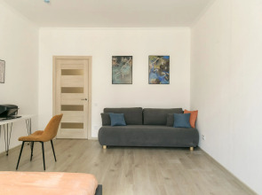 Квартира Импрессионисты