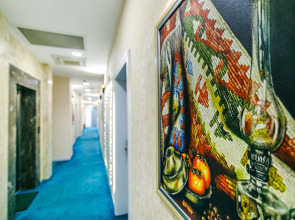 Отель Essam Deluxe