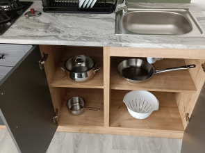 Apartment hotel Neva Residence