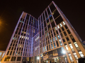 Апартаменты Люкс Азбука на Гостином Дворе