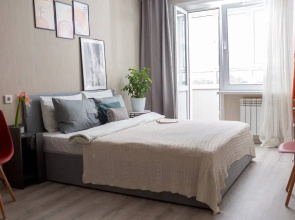 Studiya Terrakota na Druzhbe Flat