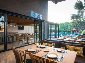 Отель The Silver Palm Wellness Resort