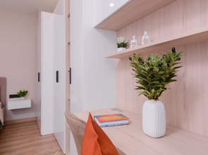 Апартаменты FolkFort – Просторная квартира для четверых у Лобановского леса