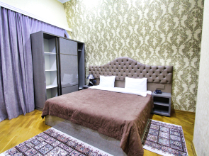 Отель Pilot Baku