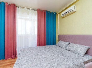 Апартаменты на улице Чебрикова 46