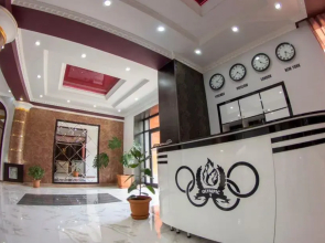 Olympic Gyumri Hotel
