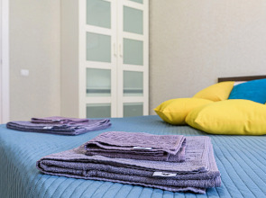 Апартаменты Stepanenkov Большевистская 118