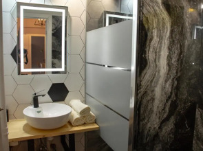 Апартаменты на Алексеевской