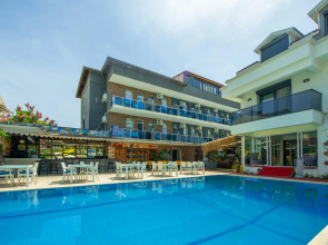 Отель Alis Fethiye