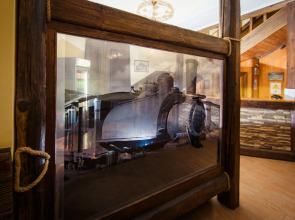 Меблированные комнаты Night Train