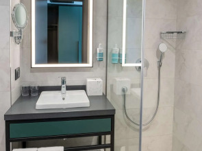 Отель Novotel Tbilisi Center