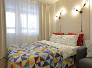 Entuziasty Gostepriimstva 2 S Vidom Na Zakat Flat