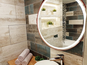 Квартира Сканди-Лофт двухкомнатная