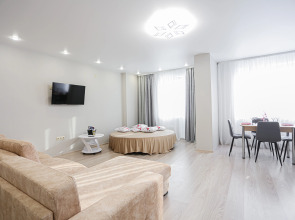 Апартаменты SunSet 2-Оранжерейная 2к1 кв 229