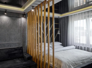 Апартаменты Reverie Black Space