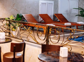 Отель Plaza Bishkek