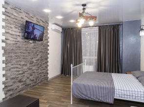 Апартаменты на 23 этаже