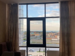 апартаменты TUR HOUSE в элитном доме у моря