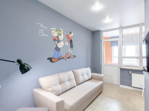 Апартаменты Папай и Оливия