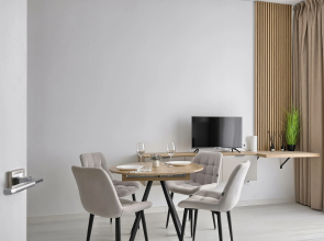 Апартаменты MyHomeYourHome на Пулковском шоссе д.95 к.3