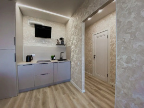 Квартира Green FOX с евроремонтом в самом элитном ЖК Атмосфера