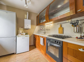 Квартира Уютная недалеко от центра