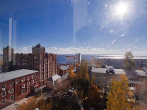 Квартира с Видом на Волгу