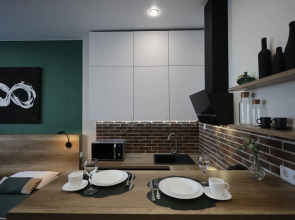 Апартаменты Сутки Уфа на Верхнеторговой площади 4 1