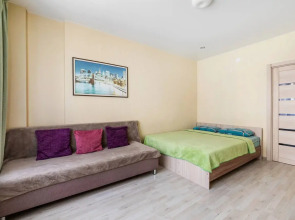 Квартира однокомнатная на Тэцевской 4Б