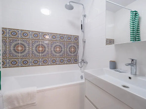 Апартаменты Петровские на Цветаевой 15