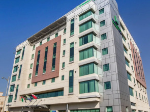 Holiday Inn Express Dubai Jumeirah an IHG Hotel