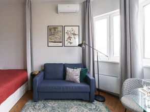 Апартаменты Green Apartment City View