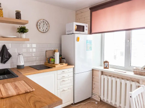 Апартаменты Студия Тушканова 3