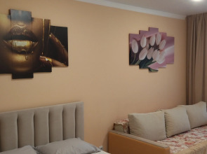 Апартаменты для 3 гостей недалеко от Королевских Ворот