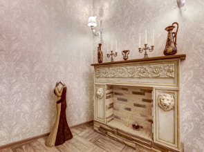 Апартаменты Классическая Студия Двухуровневая Любимый Город